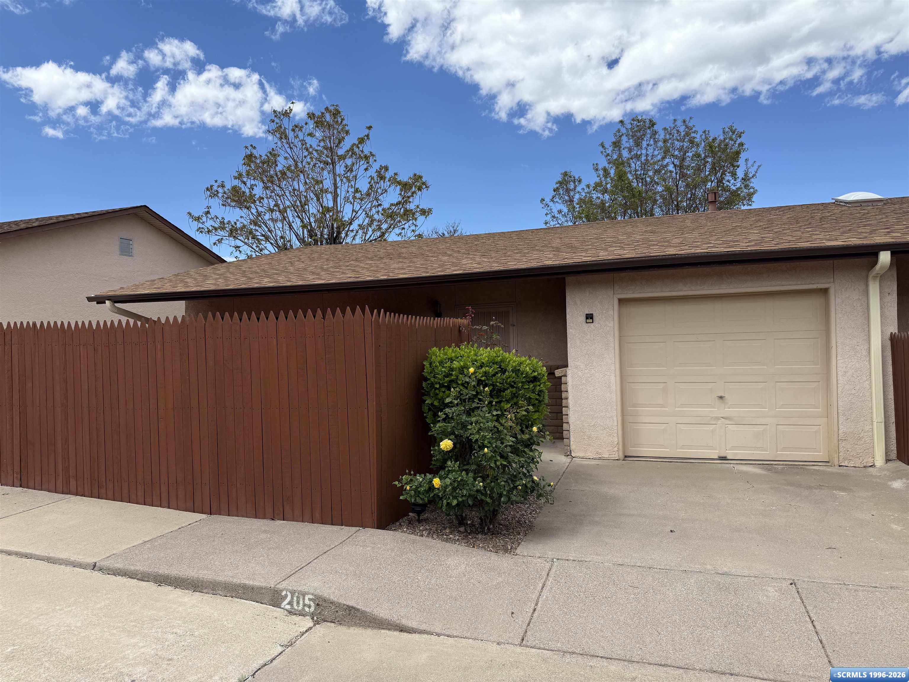 1050 E Pine St.  #205